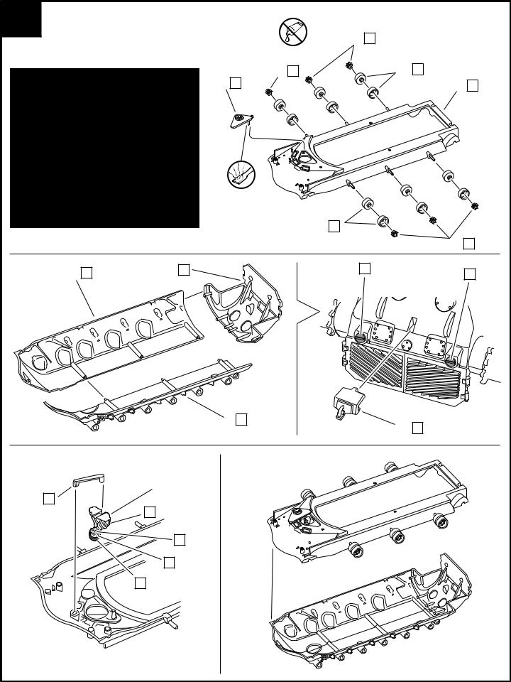 REVELL M48A2 Patton Tank User Manual