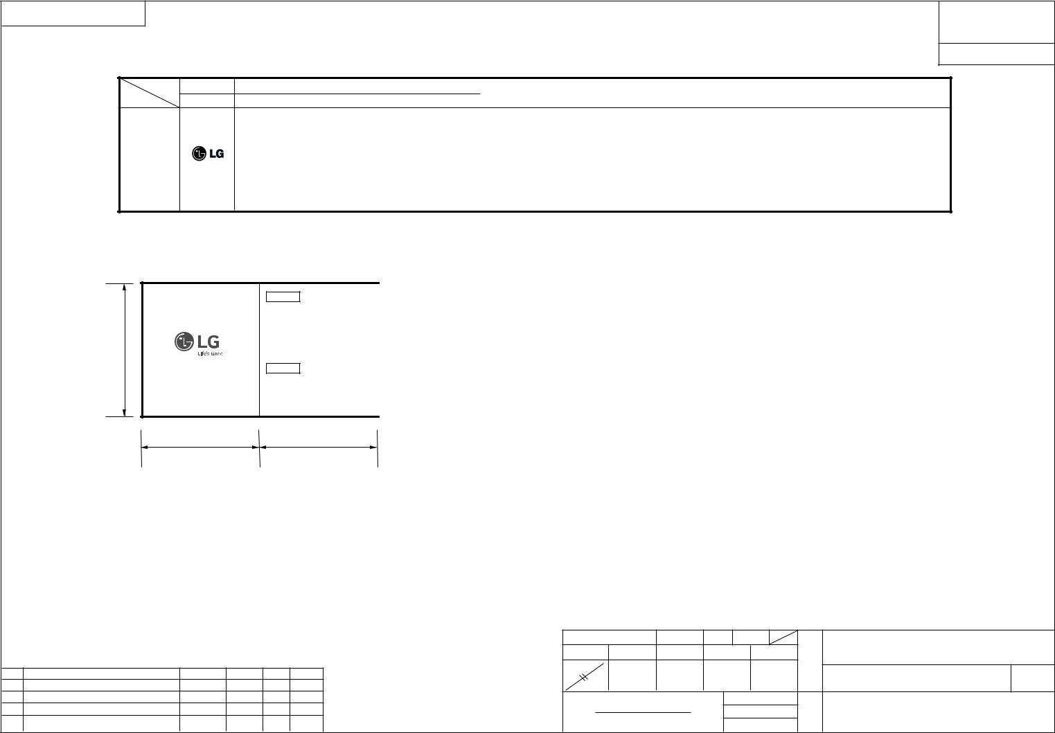 LG WSV0805WH Owner’s Manual