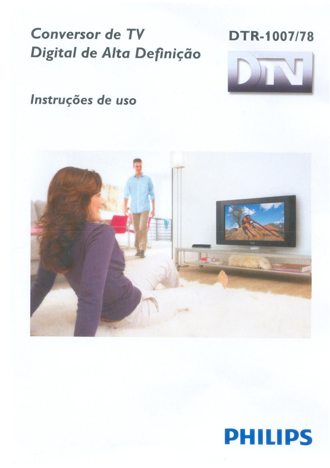Philips DTR1007 Instruction Manual - ManualMachine.com