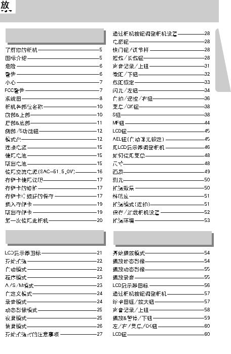 Samsung DIGIMAXV70 User Manual