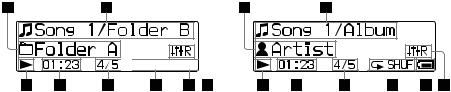 Sony NWD-B103, NWD-B105, NWD-B103F, NWD-B105F User Manual