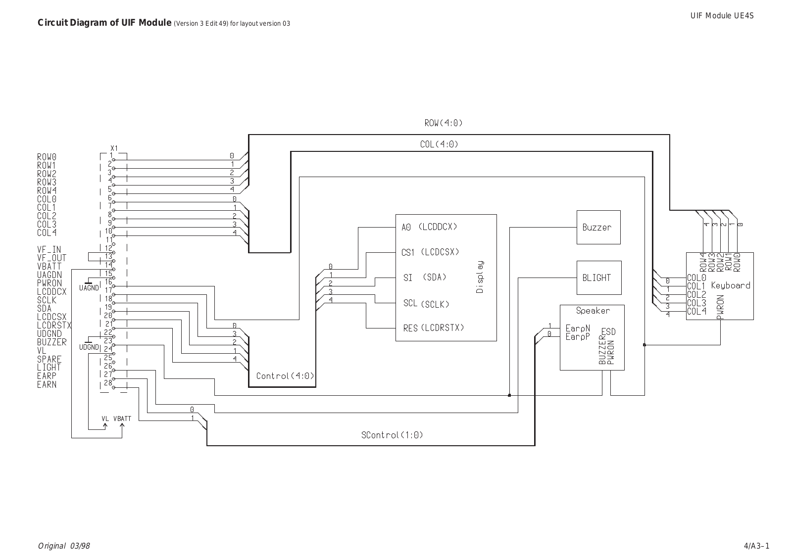 Nokia 5110 Service Manual 04uifa3