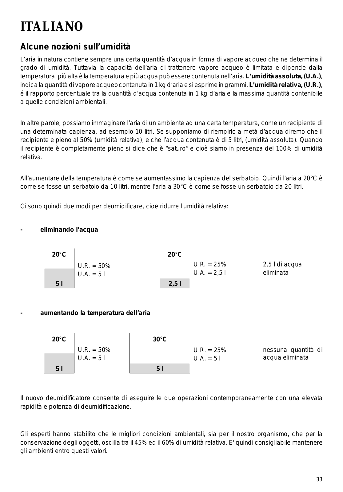 Delonghi DH 250 R, DR 155 Instructions Manual