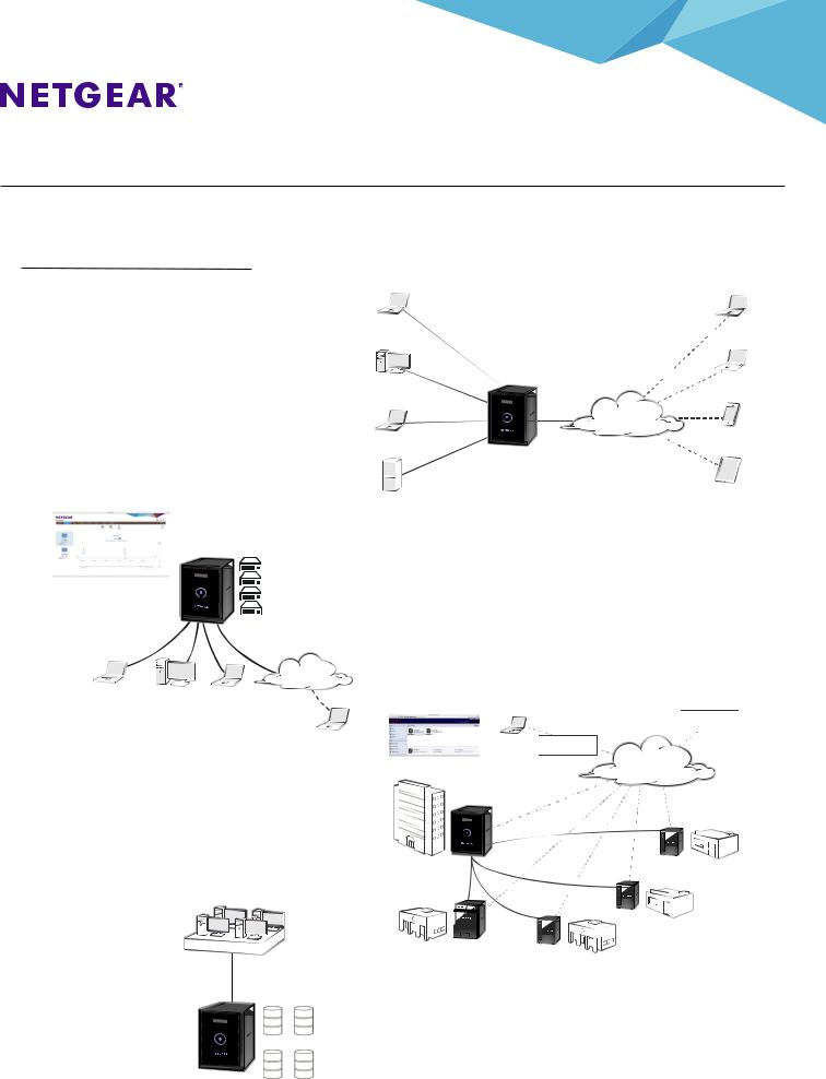 Netgear RN31221D Installation Manual