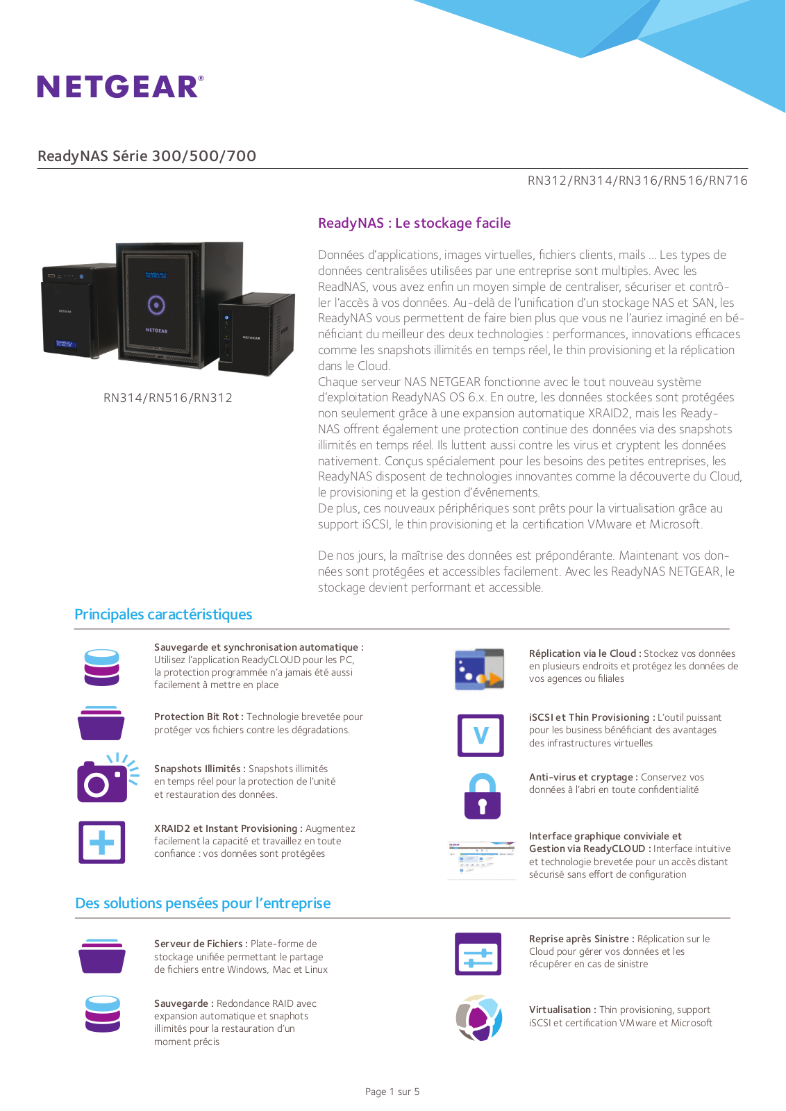 Netgear RN31221D Installation Manual