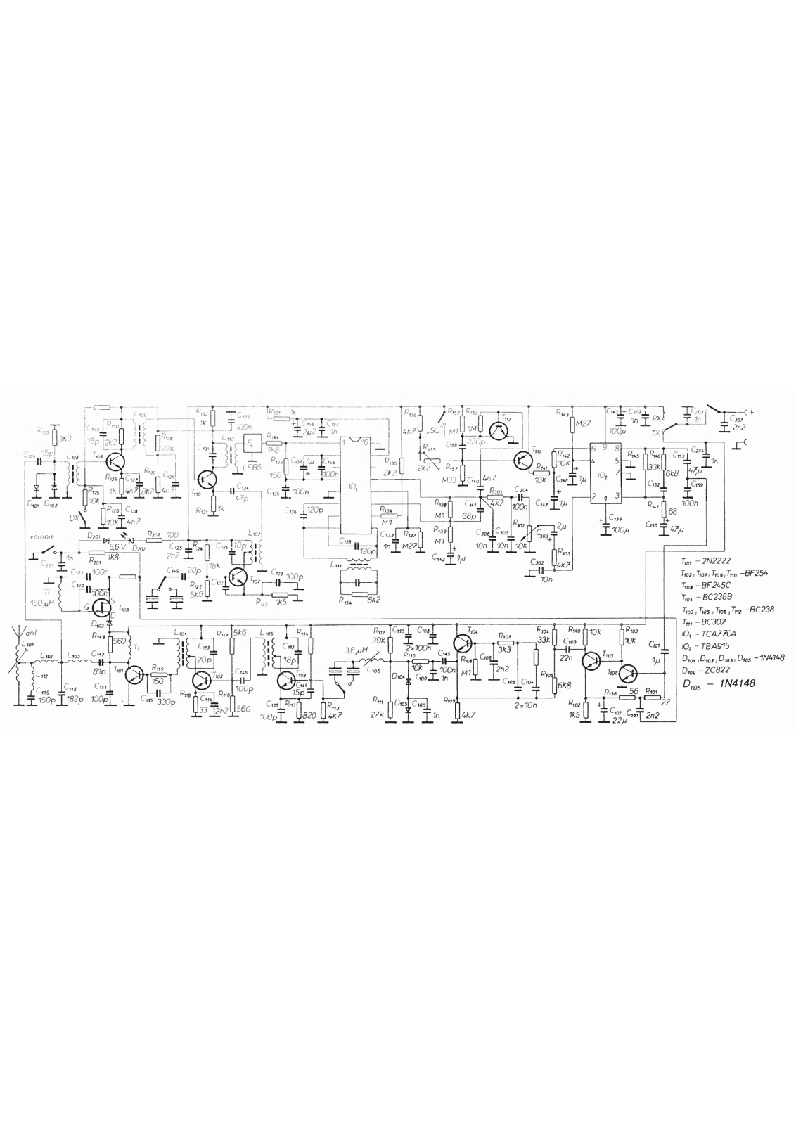 stabo Beta Schematics