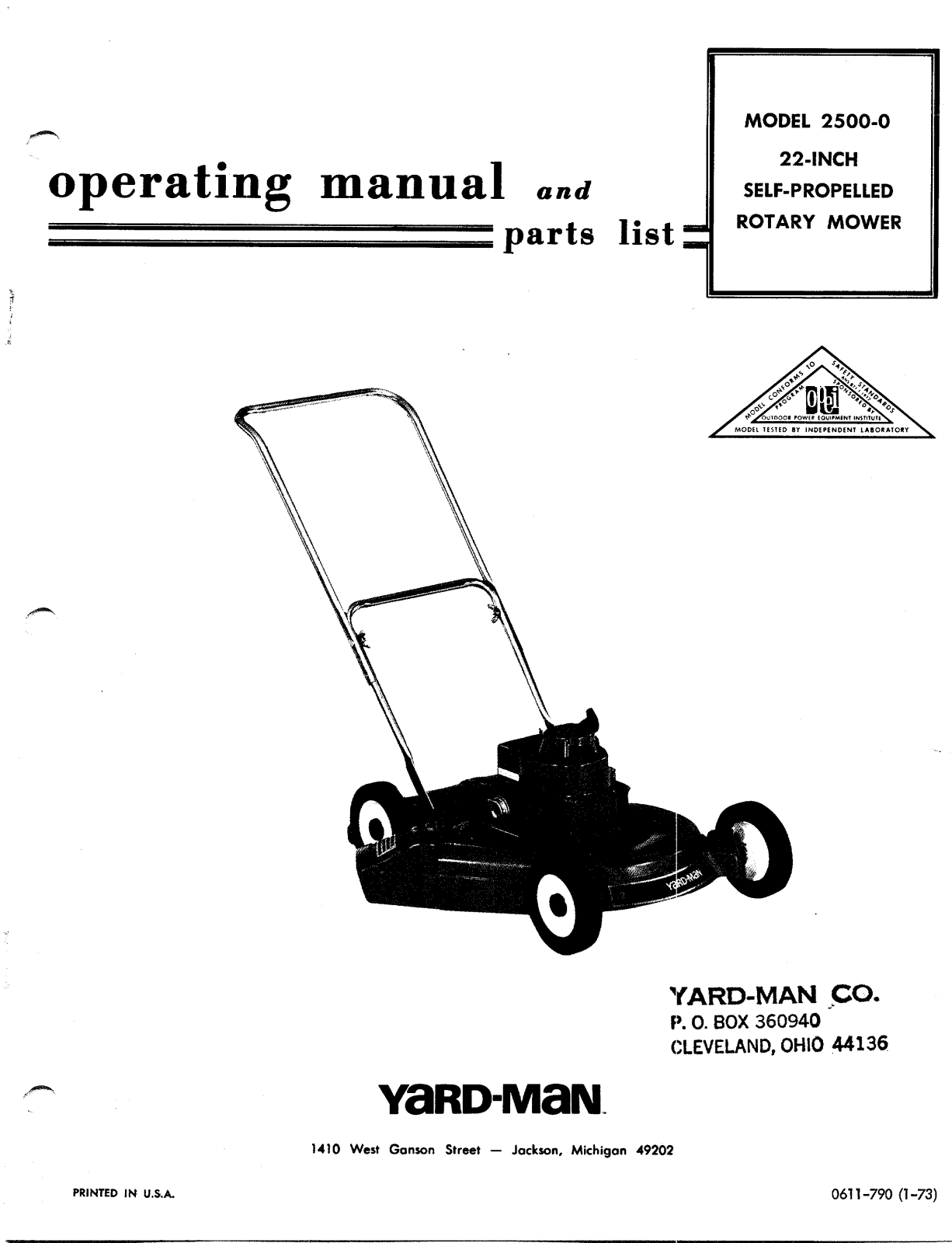 montgomery ward ZYJ436A owners Manual