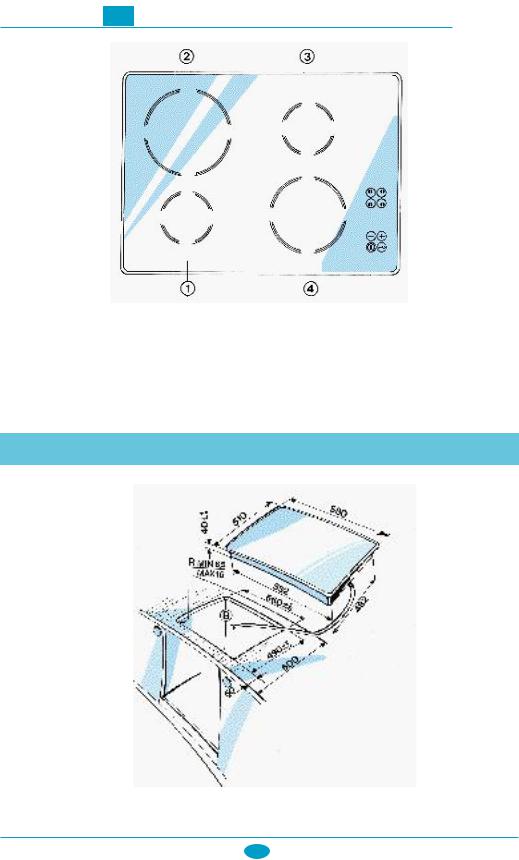 IKEA HOB 492 PRODUCT DESCRIPTION SHEET