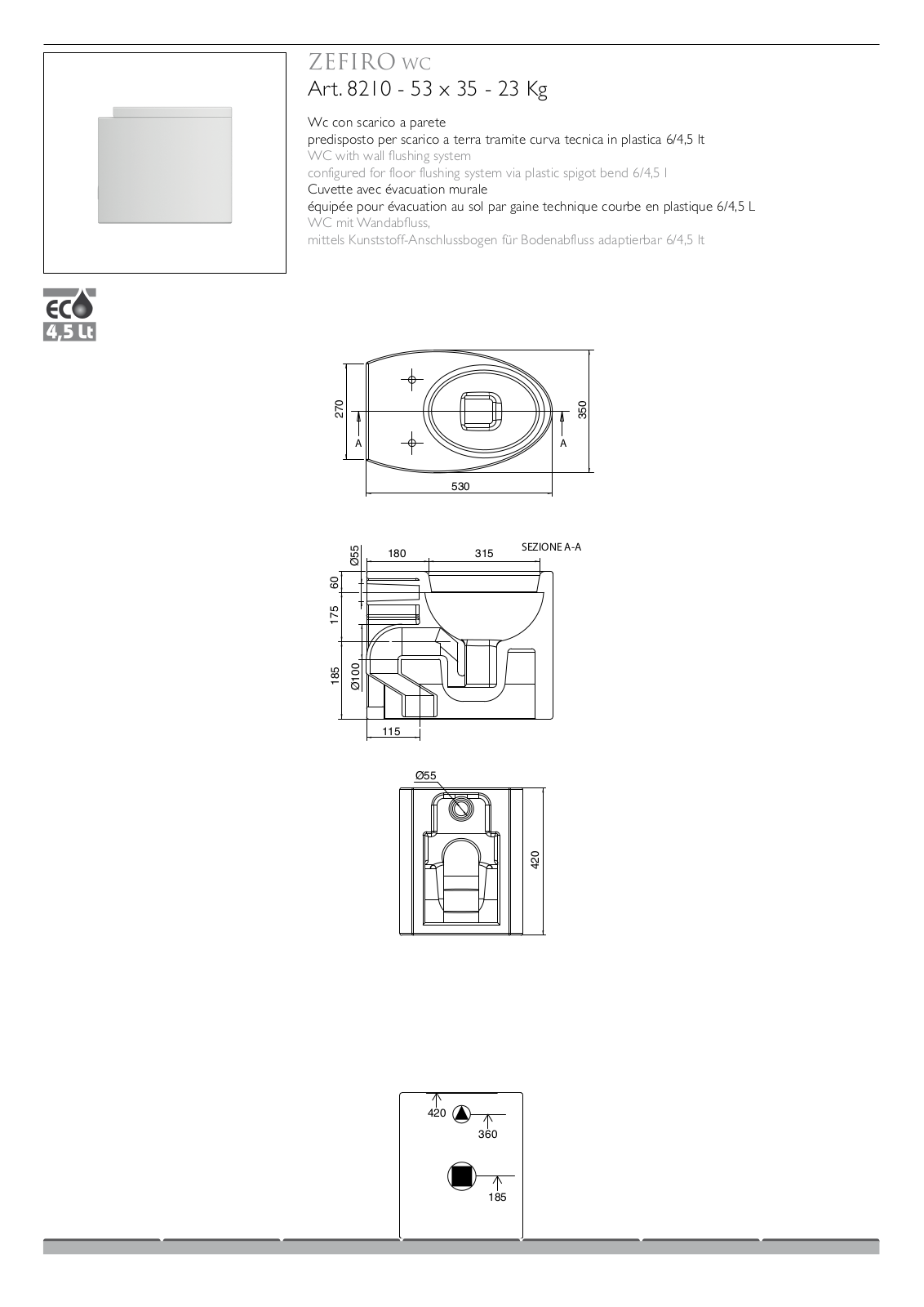 Scarabeo by Nameeks SBE1104 Specifications - ManualMachine.com