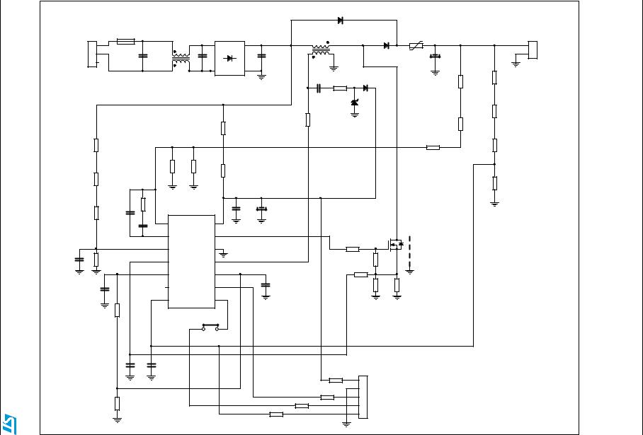 ST AN3065 APPLICATION NOTE