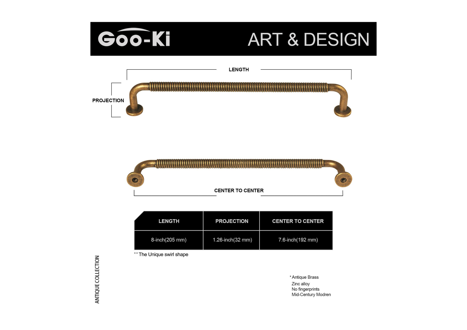 GOO-KI GSSC1174 Specifications - ManualMachine.com