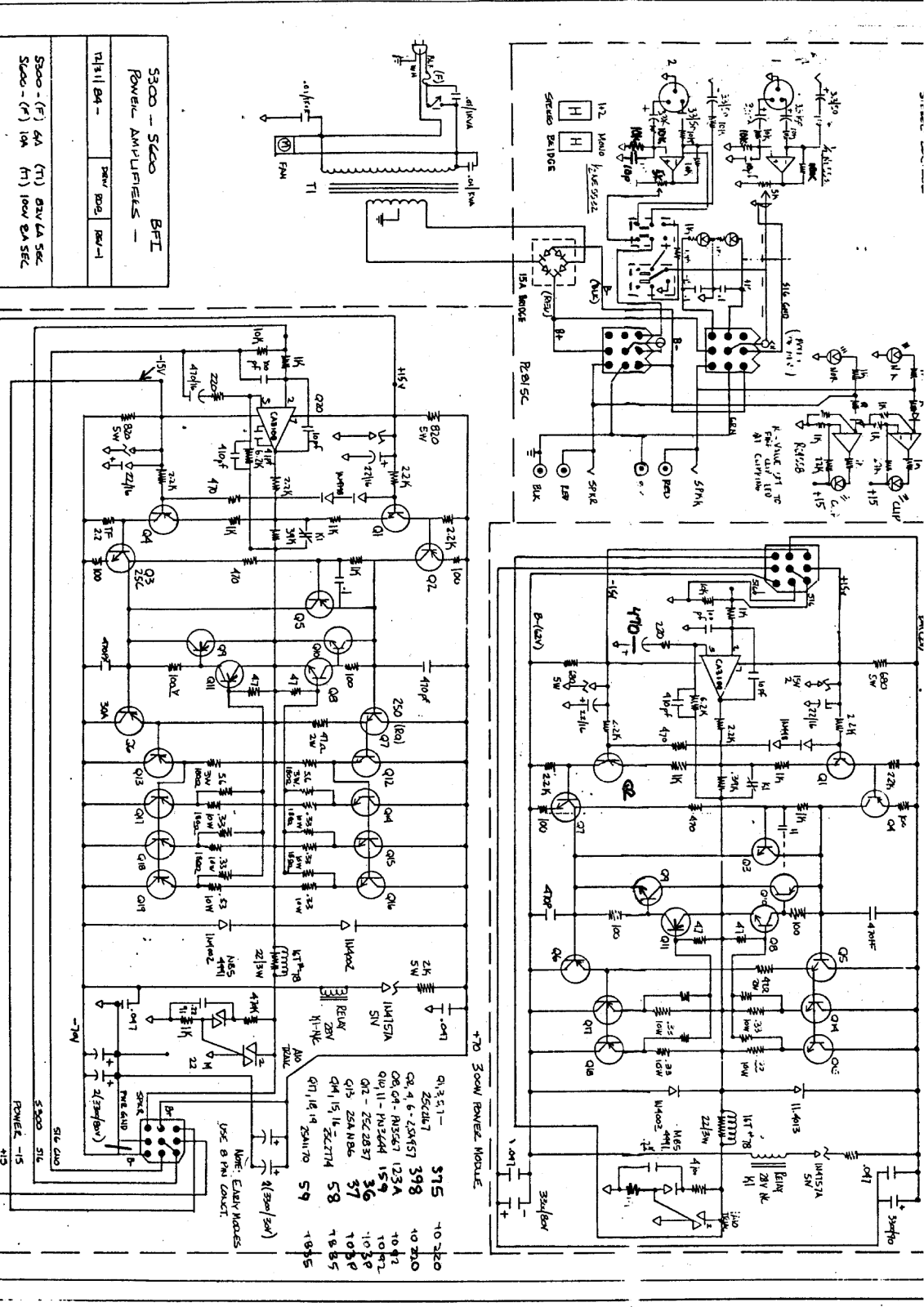 Other B BFI Schematic - ManualMachine.com