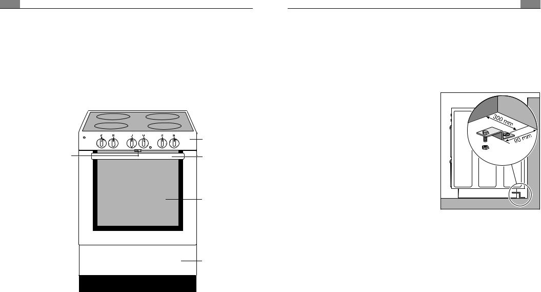 Voss ELK32023RF, ELK32023 User Manual