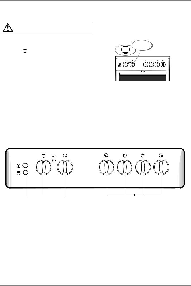 Husqvarna QSG6052W User Manual