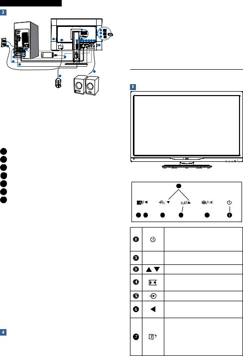 Philips 242G5DJEB/00, 242G5DJEB User Manual