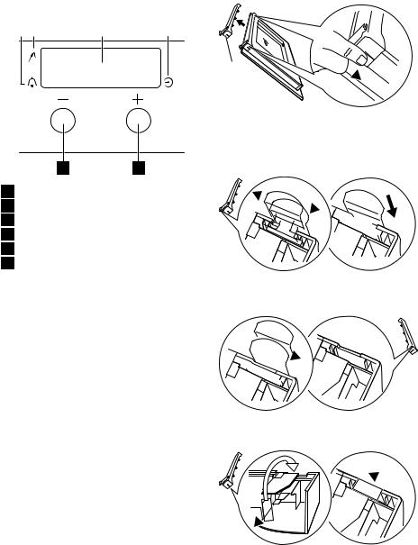 AEG EOB62300X User Manual