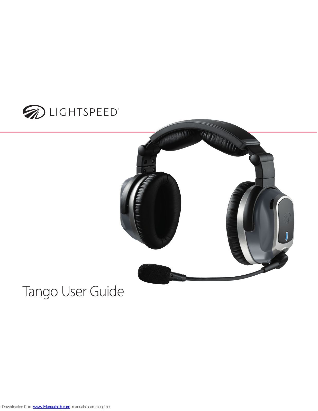 Lightspeed Tango User Manual - ManualMachine.com