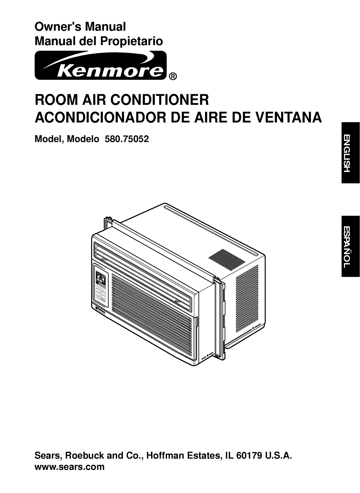 LG 75052 User Manual