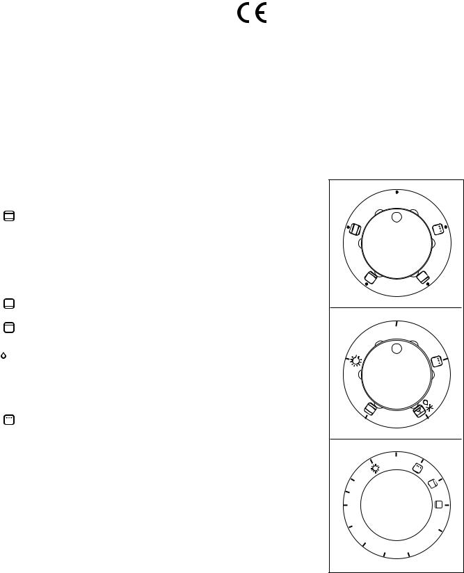 Zanussi ZHN722X, ZHN722W, ZHM726N User Manual