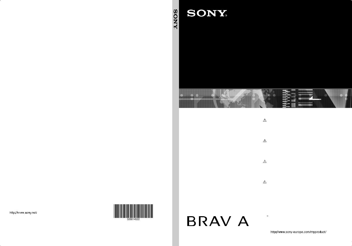 SONY KDL-20B4030, KDL-20B4030E, KDL-23B4030, KDL-23B4050 User Manual