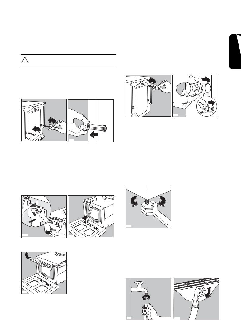 Zanussi F850 USER MANUAL