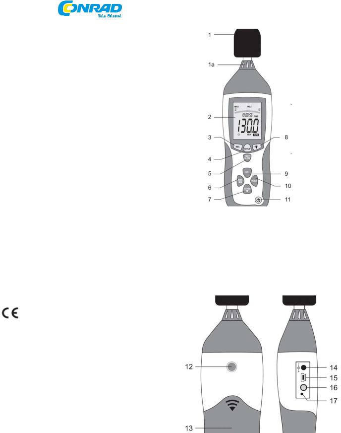 VOLTCRAFT SL-30 User guide