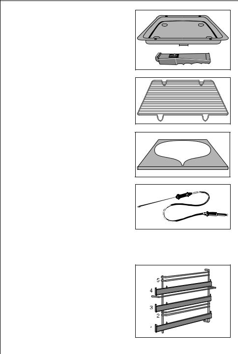 AEG B9879-4 User Manual