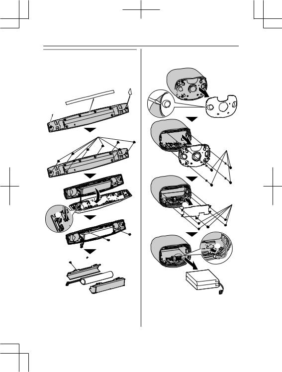 Panasonic of North America 96NKX HNC700 User Manual