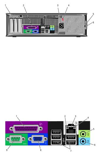 Dell OptiPlex 740 User Manual