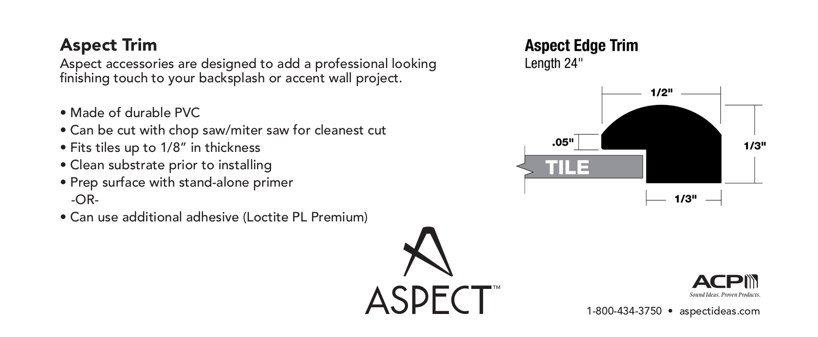 TackTile TKTL1000 Specifications - ManualMachine.com