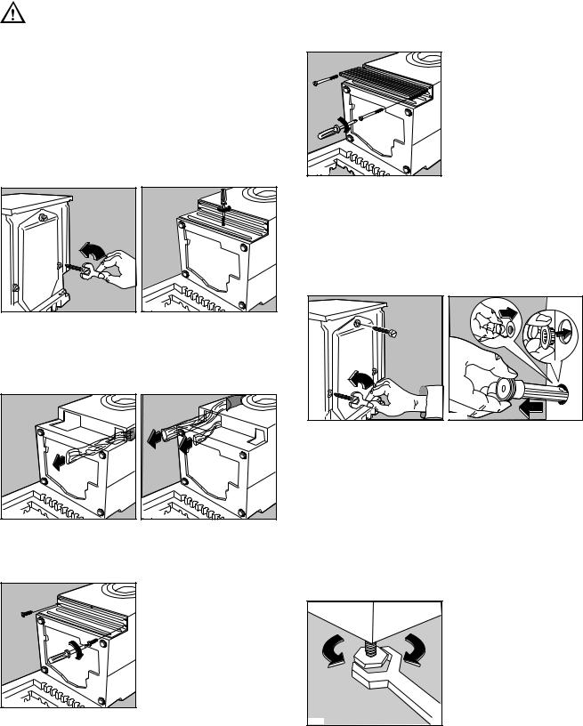 Rex LI60JN, LI90JN User Manual