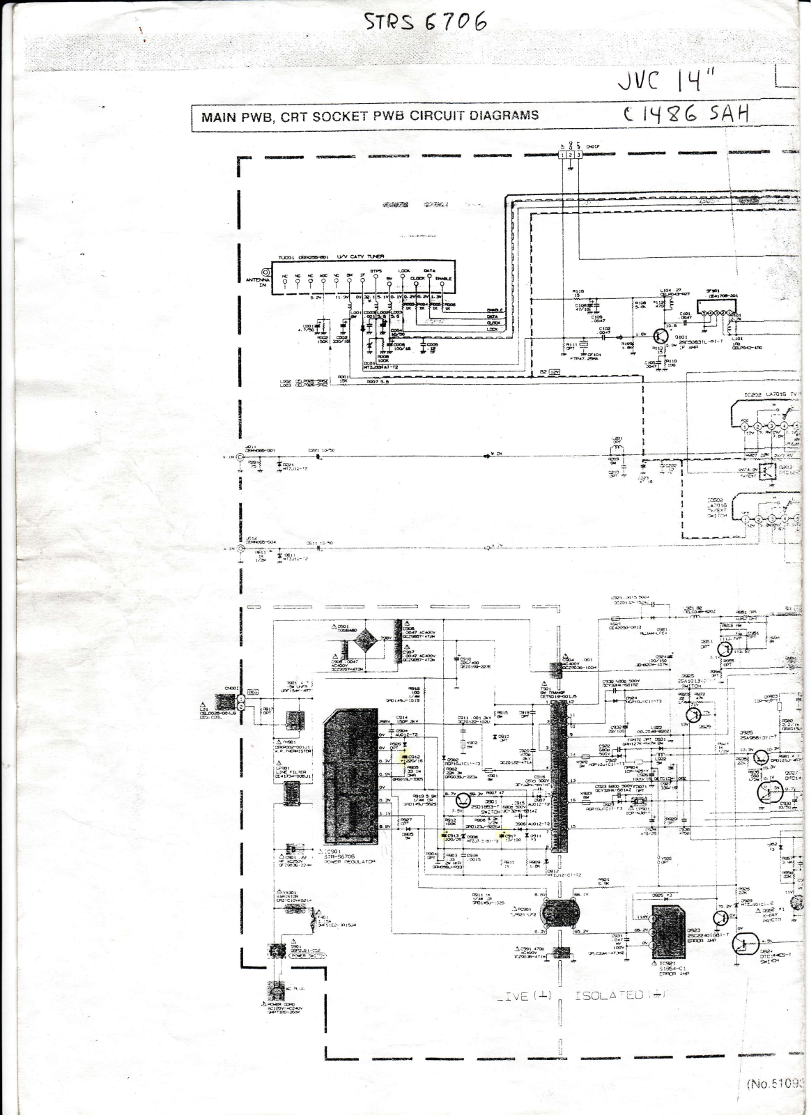 JVC STRS 6106 Schematic - ManualMachine.com