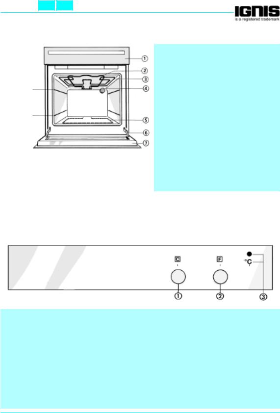 Whirlpool AKL 827 AV, AKL 827 WH PROGRAM CHART