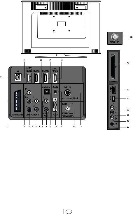 Beko B40-LEG-6S User manual