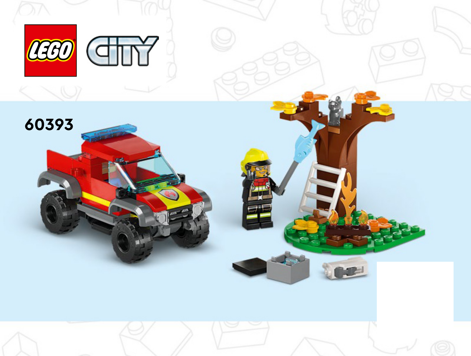 LEGO 60393 User guide - ManualMachine.com