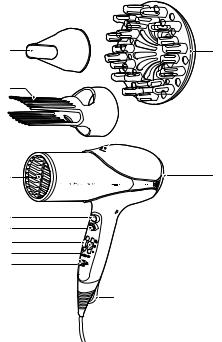 Philips HP4983/00 User manual