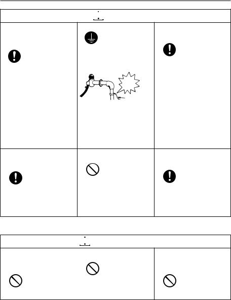 Panasonic S-250WX2E5, S-710WX2E5, S-500WX2E5 User Manual