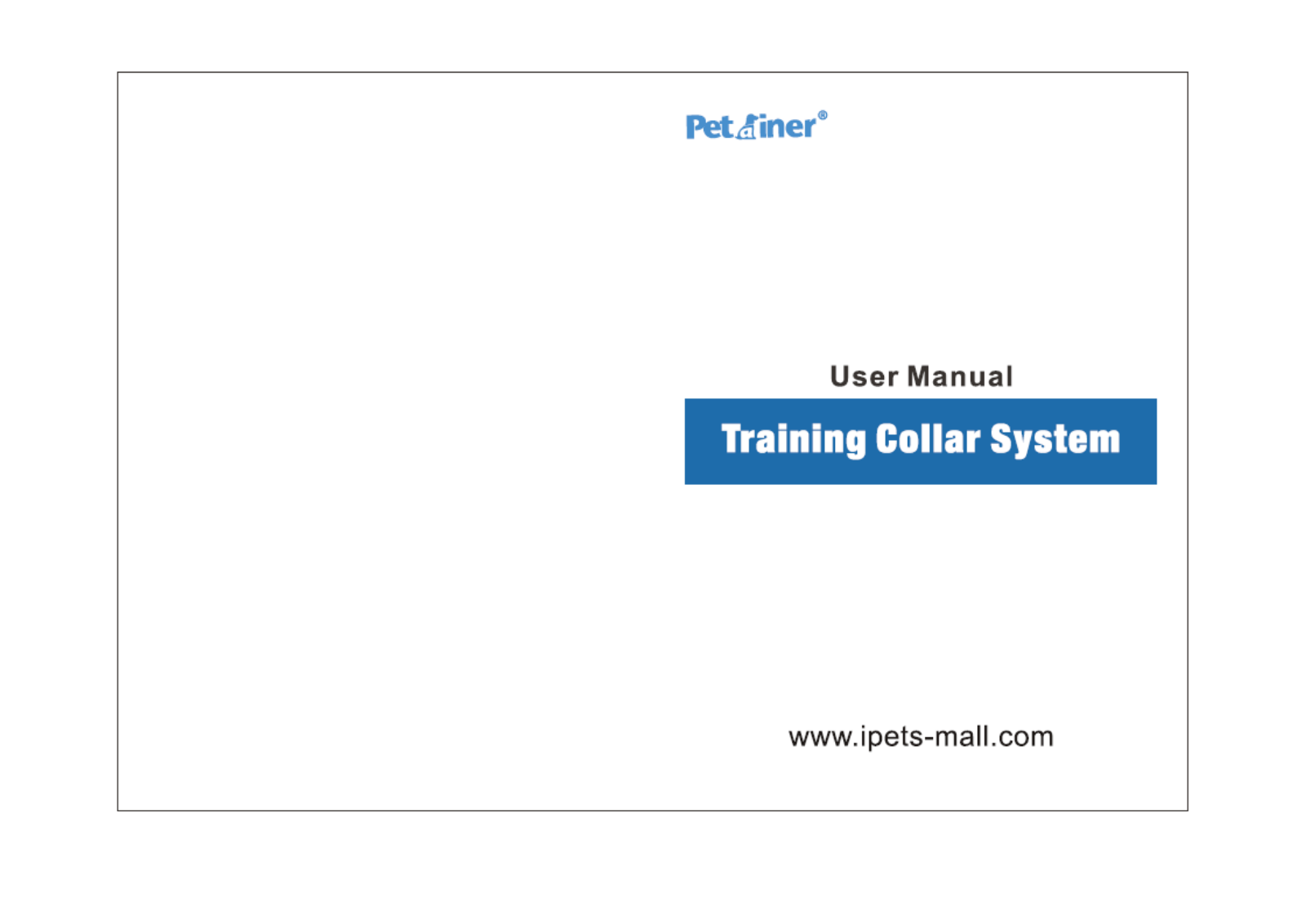 JIAYIYANG ELECTRONICS 201507 916 User Manual