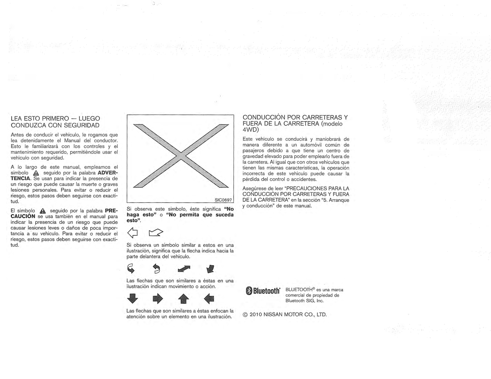 nissan X-Trail (2012) Owner's Manual - ManualMachine.com