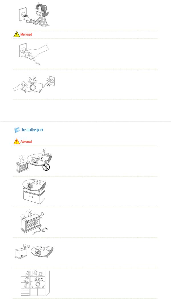 Samsung SP-D300B User Manual