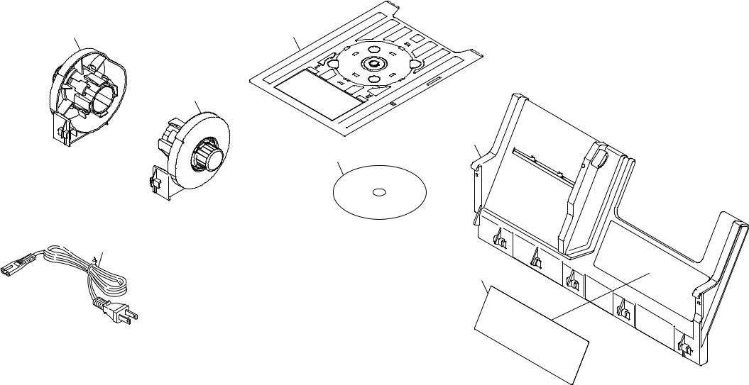 Epson P400 Exploded Diagrams 0139