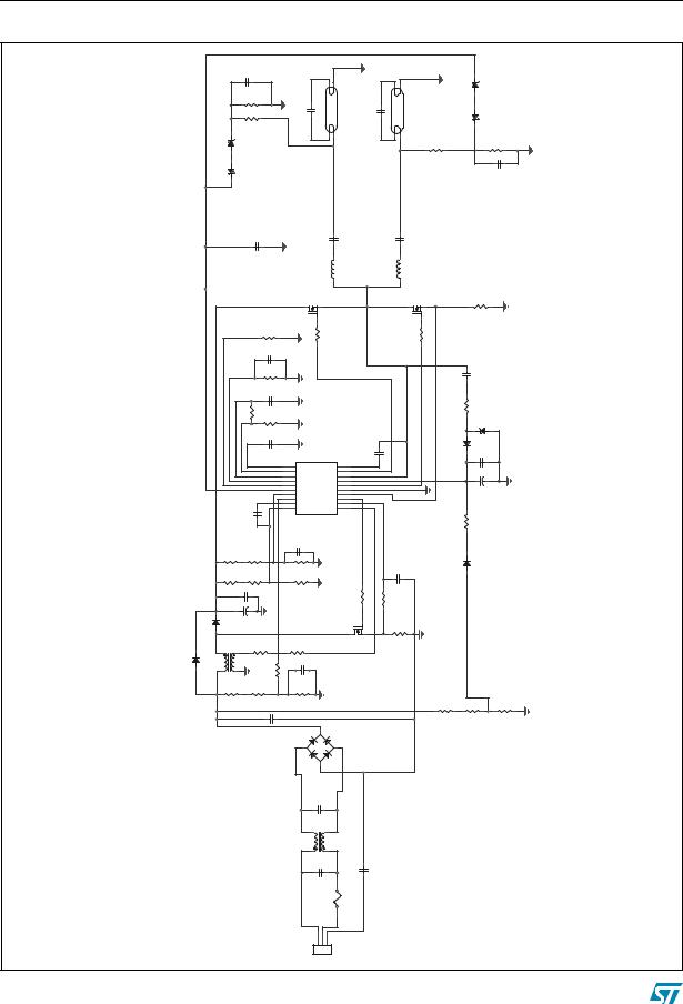 ST AN3032 APPLICATION NOTE