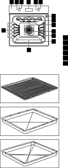 Electrolux EOA5551AOZ User Manual