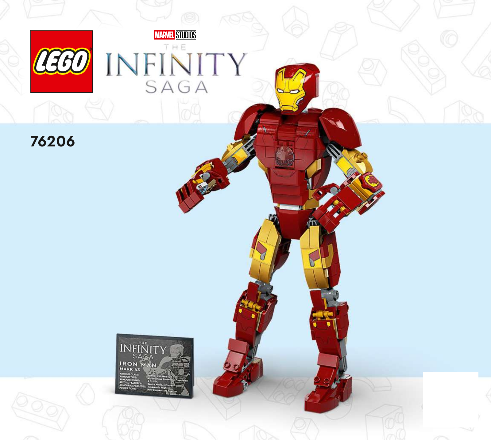 LEGO 76206 User guide - ManualMachine.com