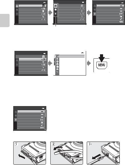 Nikon COOLPIX S8200 Reference Guide (Detailed Instructions)