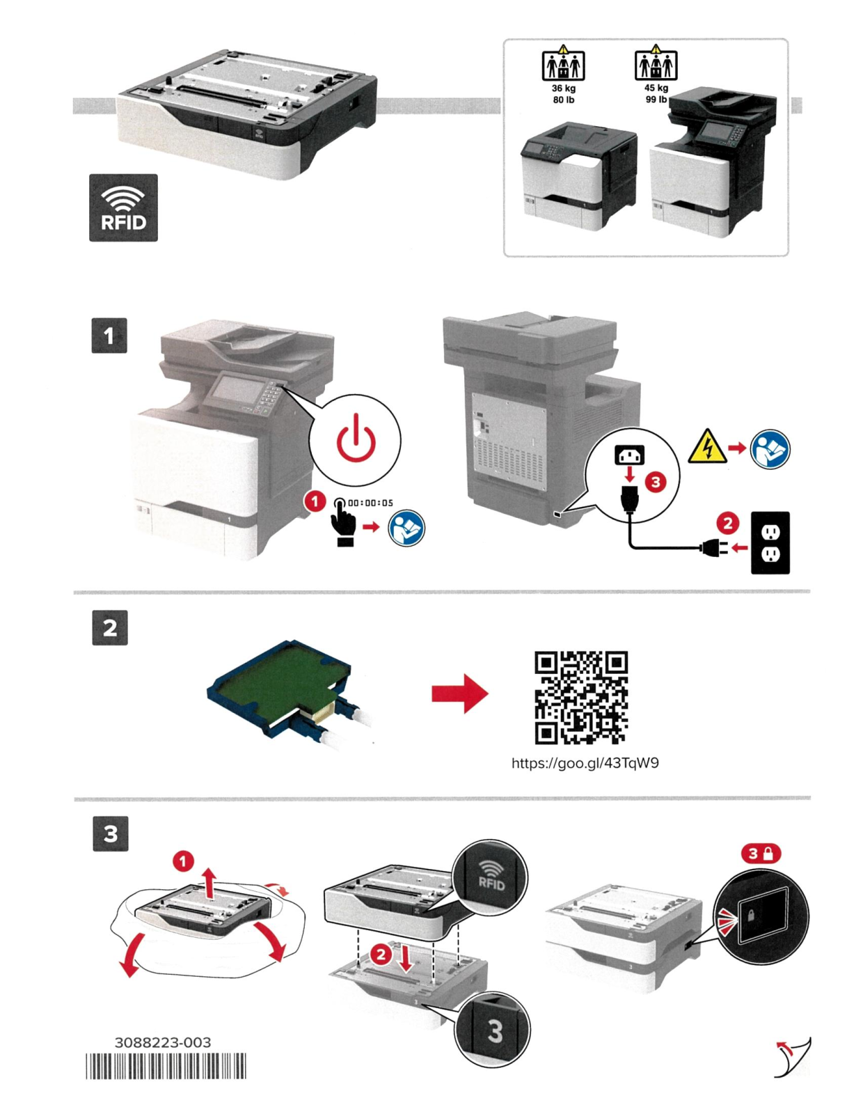 Lexmark 0528RFU User Manual