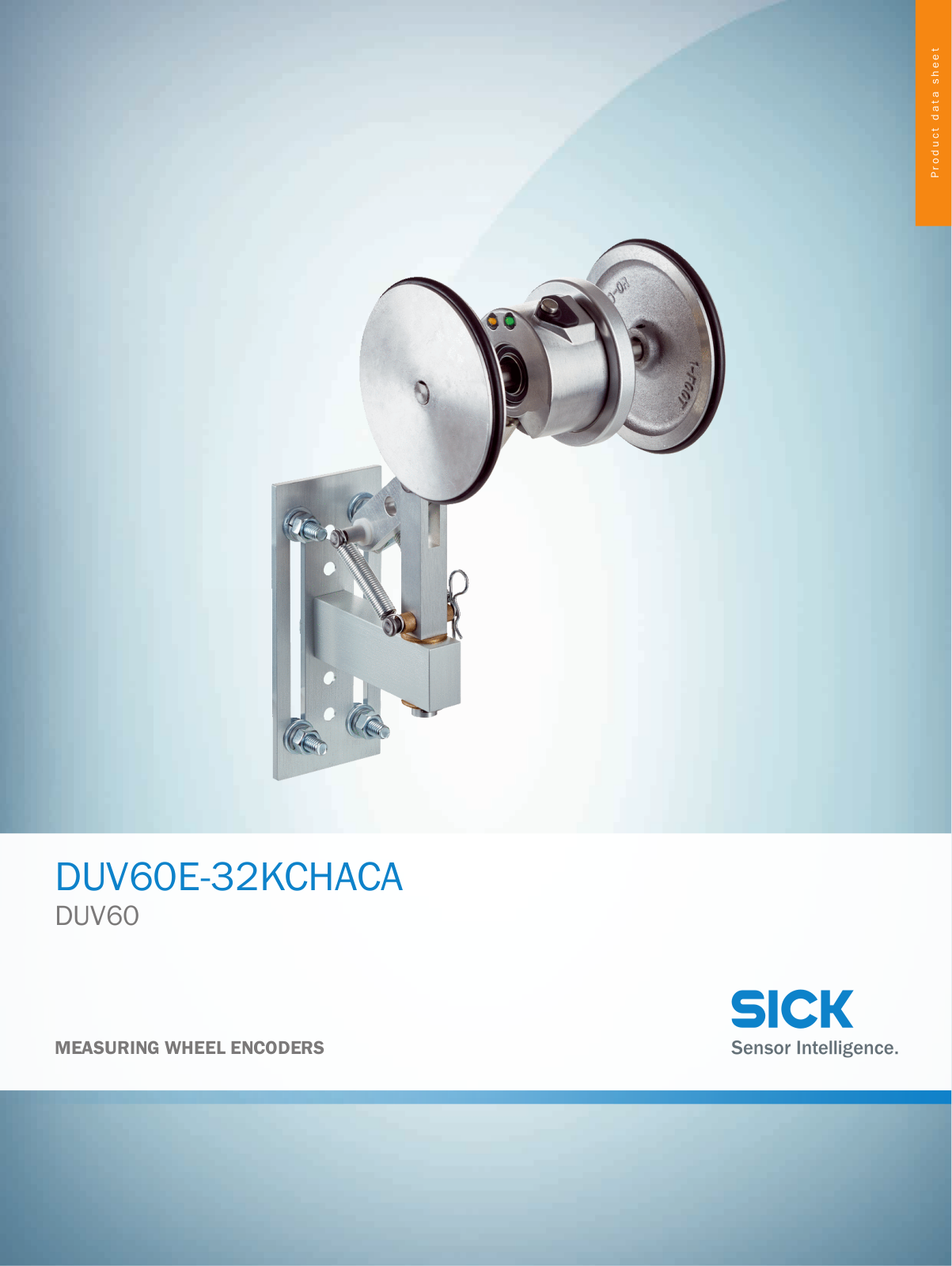 Sick DUV60E-32KCHACA Data Sheet