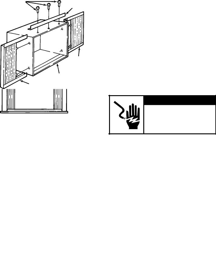 Whirlpool 1160360 Instruction Sheet