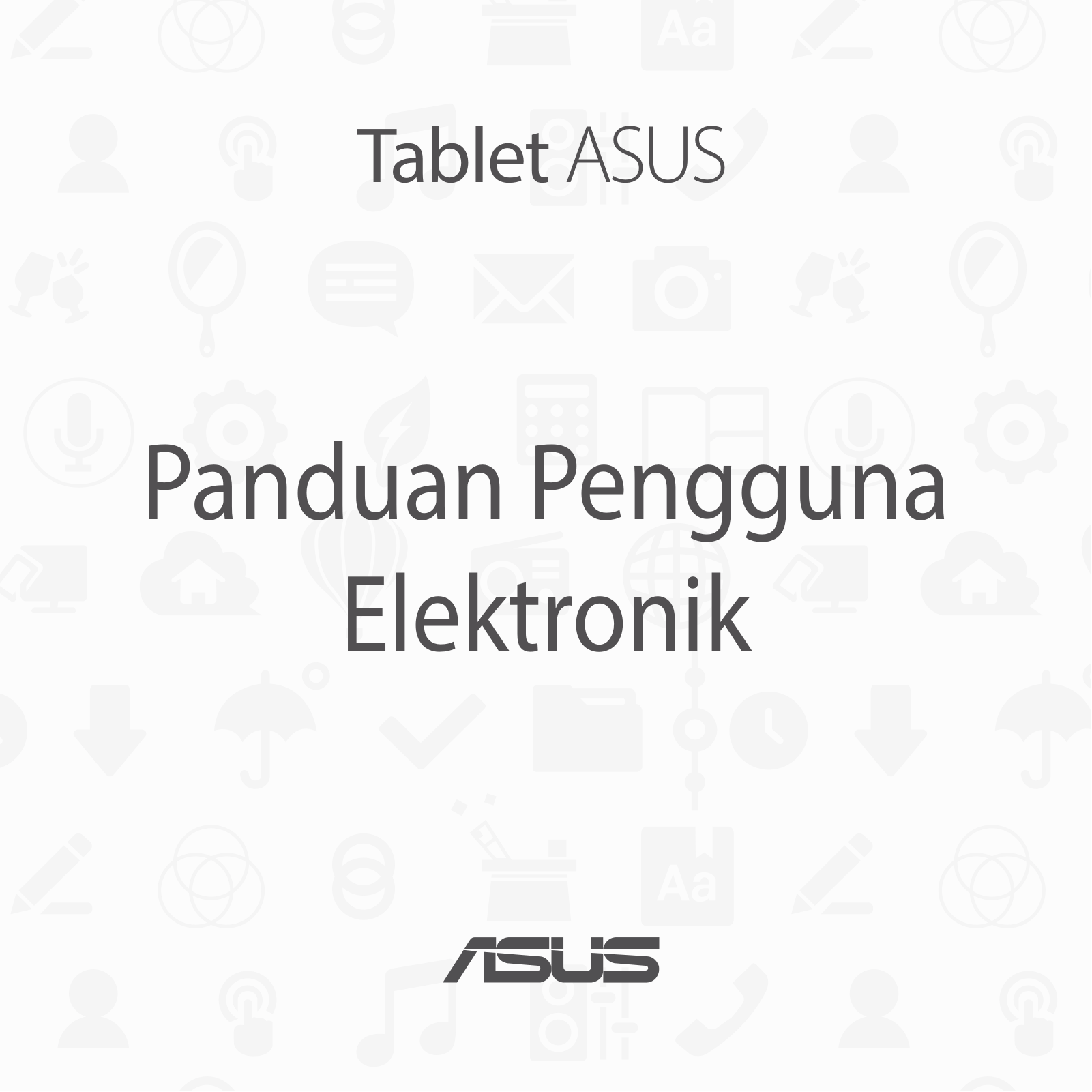 Asus TF103CG User’s Manual