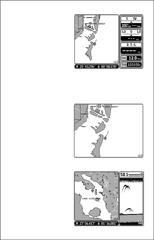 LOWRANCE GLOBALMAP 2000 User Manual